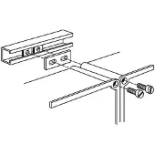 Eaton Halyester Füllstreifen 20x45mm Für Profilbefestigung - 1042253 [5 Stück]