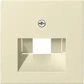 Gira System 55 Schaltgeräteeinsatz - 027001 [2 Stück]