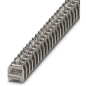 Phoenix Contact 4mm² Schraubklemmenblock Silber - 0404017 [20 Stück]