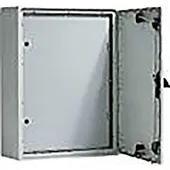 ABB Polysafe Innentür 750X500 PVC-Abdeckplatte - 4TBP833558C0100