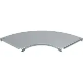 Legrand VAN GEEL Abdeckbogen/Eckstück Kabeldraht-System - 482865