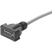 FESTO Steckverbinder Mit Kabel 5m - 177673