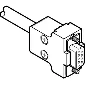 FESTO Anschlusskabel 2.5m - 531184