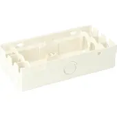 Attema BK1619 Aufputzdose für Wand/Decke - AT1619 [5 Stück]