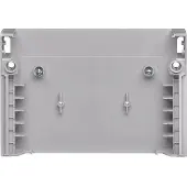 Hager Vision Tube Entry Unterteil Zubehör - VKG86T