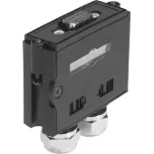 FESTO Steckverbinder Mehrpolig Sub-D 9-polig IP65 IEC 60529 - 552703
