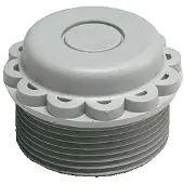 ABB Universalkabeleinführung M20 IP54 RAL 7035 - 4TBO851687C0100 [50 Stück]