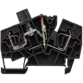 Weidmuller ZSI 6-2 Sicherungsklemme Mit LED 6mm² - 1867500000 [20 Stück]