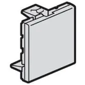 Legrand Beinrand Mosaik Aluminium 2-Modul Blindplatte - 079280 [10 Stück]
