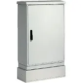 ABB EH3 montierter Polyester-Sockel DIN 1 - 4TBE843392N0100