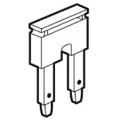 Legrand Viking3 10mm 2x Durchgangsleiste - 037582 [20 Stück]