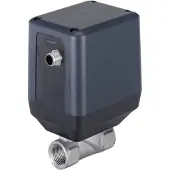 Burkert G 1/2 Zoll Edelstahl 24VDC 2-Wege-Scheibenventil 3285 371340