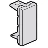 Legrand Beinrand Mosaik Aluminium Abdeckplatte 1 Modul - 079270 [10 Stück]