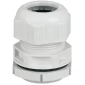Eaton Kabelverschraubung M12 RAL 7035 IP68 - 215078 [5 Stück]
