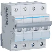 Hager MBN-Schutzschalter - MBN640E