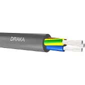 Draka Edrateen Hitzebeständiges Kabel 3G2.5mm 110C - 107593 [100 Meter]