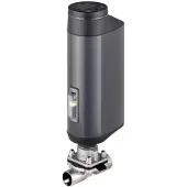 Burkert Prozessregler NC PP Elektrisches Membranventil - 3363 - 315458