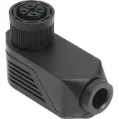 FESTO Stromsteckverbinder 4-polig Schraubanschluss IP67 - 533119