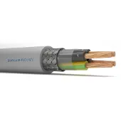 Draka M-Flex YCY 10G0.75 Geschirmtes Steuerkabel - 131890 [5 Meter]