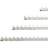 ABB S200C Sammelschienen-Kit 3Phasen N 12 Module 10mm² - 2CDL840142R1012