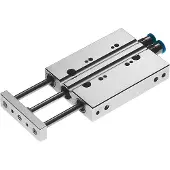 FESTO Mini-Führungszylinder 6mm Bohrung 5mm Hub Doppelt Wirkend - 189461