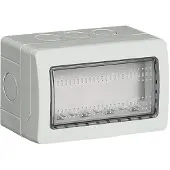 Legrand Bticino Aufputz-Schaltgeräte - BT24504