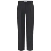 Peter Hahn Knöchellange Hose schwarz, 21
