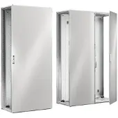 Rittal VX Linke Tür 600x2000 RAL 7035 - 5051120