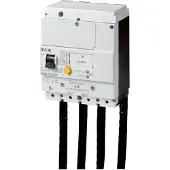 Eaton NZM1-4-XFI300R Erdschlussauslöser 4P Rechts 300mA - 104607