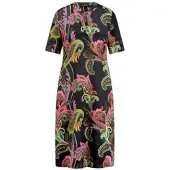 Peter Hahn Kleid schwarz