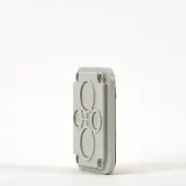 Technim Kabeleinführungsdeckel 2 für 2xPg16 2xPg29 UE402/4 - 1860481