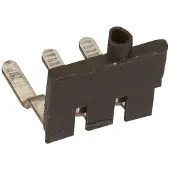Legrand Viking3 Through Strip 3-stufig Braun - 037546 [10 Stück]