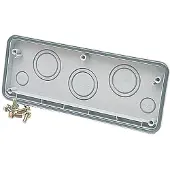 ABB Seite 370 13XM25/20 RAL7035 APO Flansch APEP372 - 4TBO856102C0100