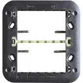 Legrand Bticino Bticino Axolute Air Holder 6 Module Rahmen - BTH4726W