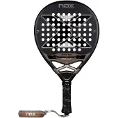NOX At10 Pro Cup Hard By Agustín Tapia Padelschläger