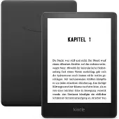 Amazon Kindle Paperwhite, 17,3 cm (6.8"), E Ink Carta, AZW, AZW3, DOC, DOCX, HTML, MOBI, PDF, PRC, TXT, AAX, GIF, JPEG, PNG, PMP