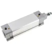 AirTec ISO 15552 Doppeltwirkender Zylinder 50-110mm - Magnetisch - Dämpfend