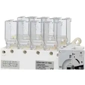 Socomec 4P Anschlussabdeckung 315-630A Für SIRCO ATYS Serie - 26944051