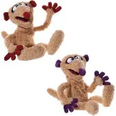 Heunec JAN & HENRY GRS Handspielpuppenset