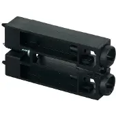 Eaton Double High Cover Plate Halter - 143982 [10 Stück]