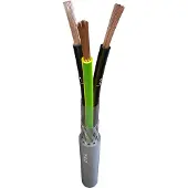 TKF LIYCY-JZ Dca Geschirmtes Steuerkabel 4x1.5mm - 167766 [5 Meter]