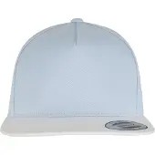 Flexfit Classic 5 Panel Snapback-cap