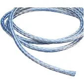 NVent ERIFLEX Runder Verzinnte Kupfererdungsgeflecht 6mm² 25m - 557600 [25 Meter]