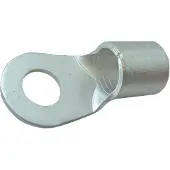 Klemko Unisolierter Kupfer Ringanschluss M6 10mm² - 250240 [100 Stück]