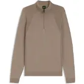 BOSS Momentum Lite 10278030 Langarm-polo