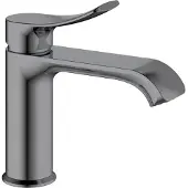 Sapho SUGA Waschbecken-Armatur, Gun metal