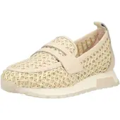 Hispanitas für Damen. RHV264856 Turnschuhe Oregon off-white (38), Beige, Wohnung, 1 bis 3 cm, Keine, Lässig