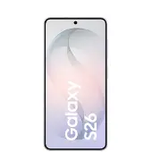 Samsung Galaxy S26 - White - 512 GB