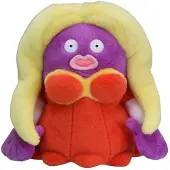 Tinisu Pokemon Rossana Kuscheltier - 12 cm Plüschtier Jynx