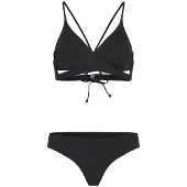 O'Neill - Women's Essentials Baay Maoi Bikini Set - Bikini Gr 36 schwarz